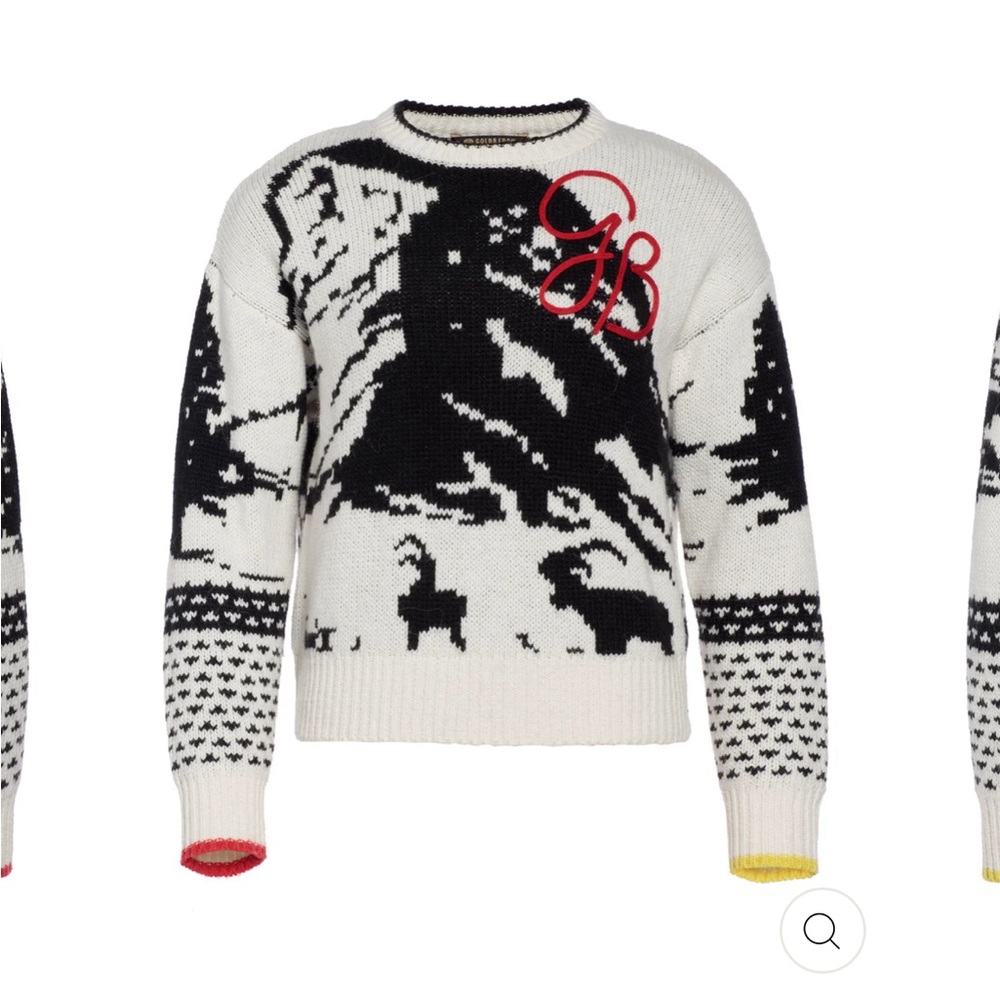 Goldbergh wool sweater